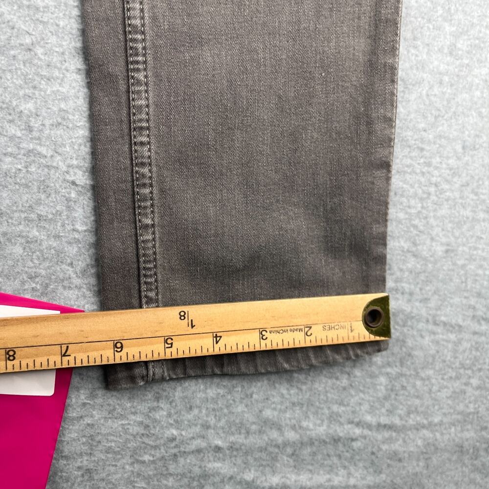 Levis 511 Denim Jeans Mens Size 29x30 Gray Casual Classic Levi Strauss - Picture 2 of 9